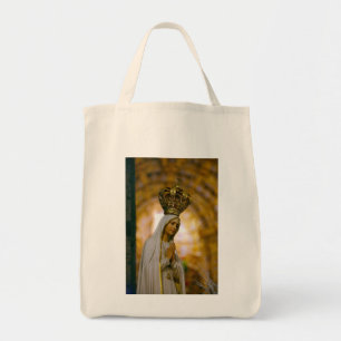 Our Lady of Fatima Tote Bag