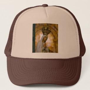 Our Lady of Fatima Trucker Hat