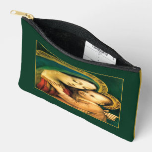 Our Lady of Good Counsel Accessory Pouch