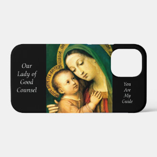 Our Lady Of Good Counsel Case-Mate iPhone Case
