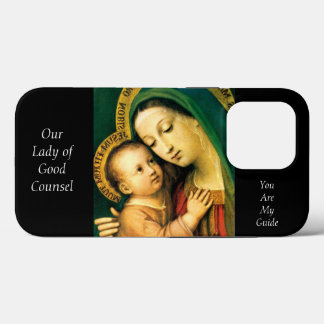 Our Lady Of Good Counsel Case-Mate iPhone Case