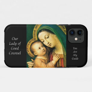 Our Lady Of Good Counsel Case-Mate iPhone Case