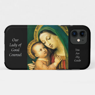 Our Lady Of Good Counsel Case-Mate iPhone Case