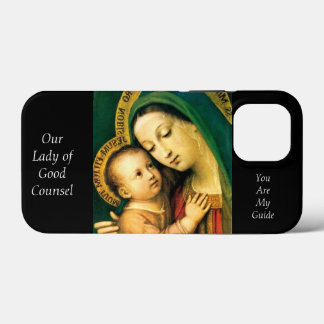 Our Lady Of Good Counsel Case-Mate iPhone Case