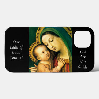 Our Lady Of Good Counsel Case-Mate iPhone Case