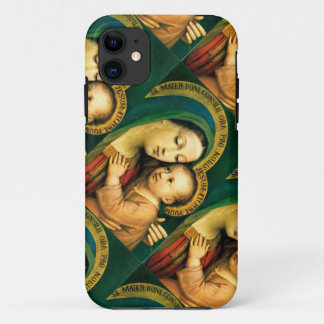 Our Lady Of Good Counsel iPhone 11 Case