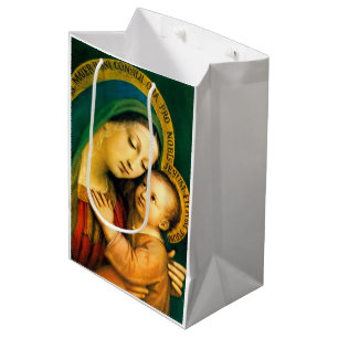 Our Lady of Good Counsel Medium Gift Bag