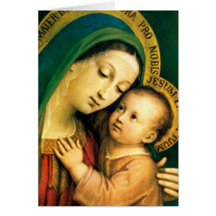 Our Lady Of Good Counsel Please Pray For Us