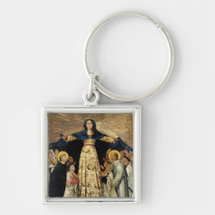 Our Lady of Grace and the Masters of the Order of Key Ring