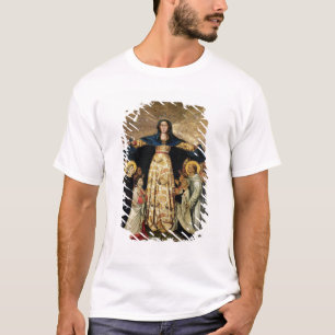 Our Lady of Grace and the Masters of the Order of T-Shirt