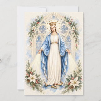 Our Lady of Grace Catholic Parish Christmas Card