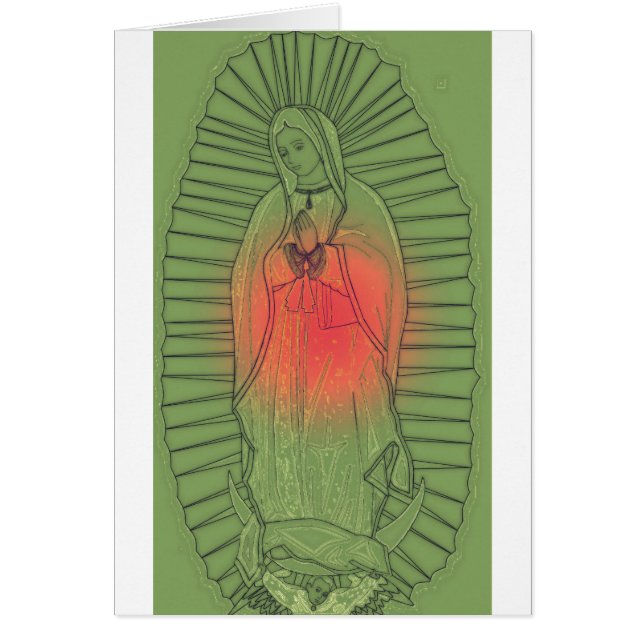 our lady of guadalupe (Front)