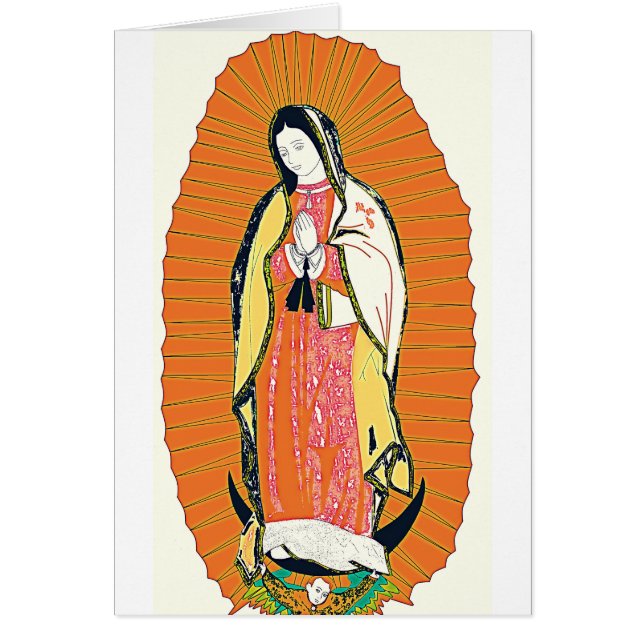 our lady of guadalupe (Front)