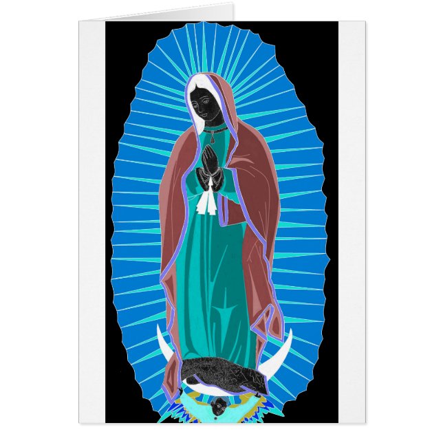 our lady of guadalupe (Front)