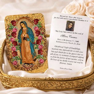 OUR LADY OF GUADALUPE
