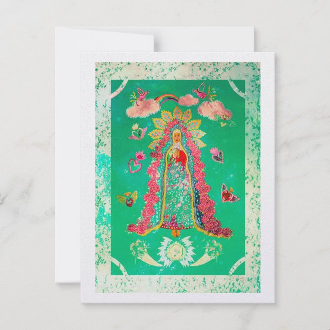 Our Lady of Guadalupe  (Front)