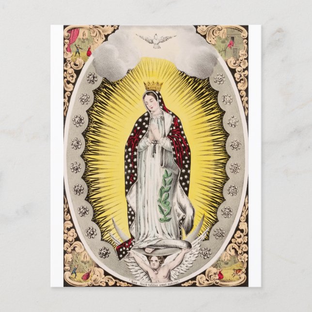 Our Lady of Guadalupe (Front)