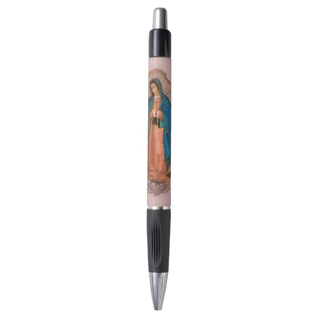 Our Lady of Guadalupe 1531 (Front Vertical)