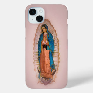 Our Lady of Guadalupe 1531 iPhone 15 Mini Case