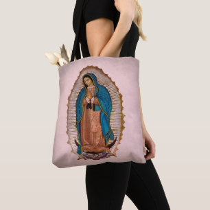 Our Lady of Guadalupe 1531 Tote Bag