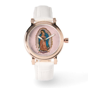 Our Lady of Guadalupe 1531 Watch