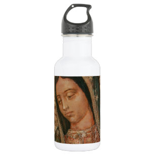 our lady of guadalupe 532 ml water bottle