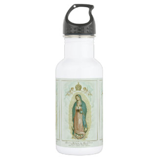 Our Lady Of Guadalupe 532 Ml Water Bottle