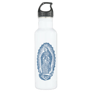 Our Lady of Guadalupe 710 Ml Water Bottle