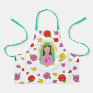 Our Lady of Guadalupe Apron