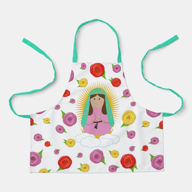 Our Lady of Guadalupe Apron (Front)