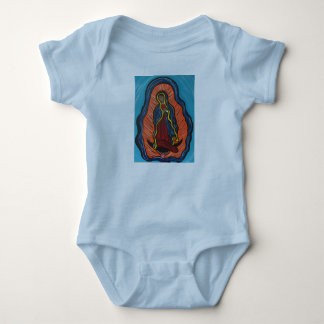 'Our Lady Of Guadalupe' Baby Shirt