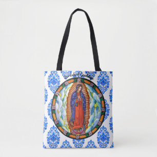 Our Lady of Guadalupe Beautiful Women's Tote Bag