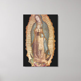 OUR LADY OF GUADALUPE CANVAS PRINT