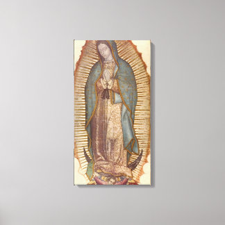 OUR LADY OF GUADALUPE CANVAS PRINT
