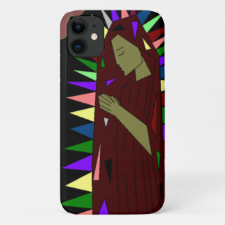 Our Lady of guadalupe iPhone 11 Case