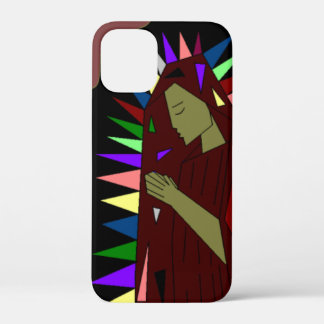 Our Lady of guadalupe   iPhone 12 Mini Case
