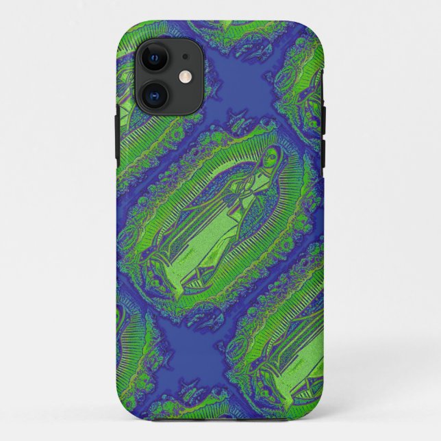Our Lady Of Guadalupe Case-Mate iPhone Case (Back)
