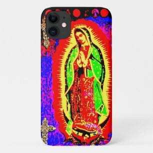 Our Lady of guadalupe iPhone 11 Case