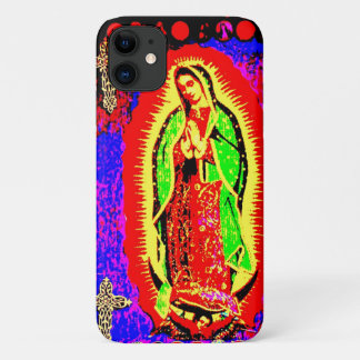 Our Lady of guadalupe iPhone 11 Case