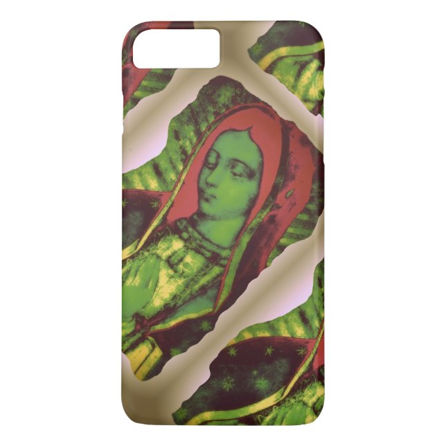 Our Lady Of Guadalupe Case-Mate iPhone Case (Back)