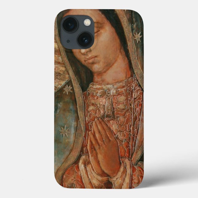our lady of guadalupe Case-Mate iPhone case (Back)