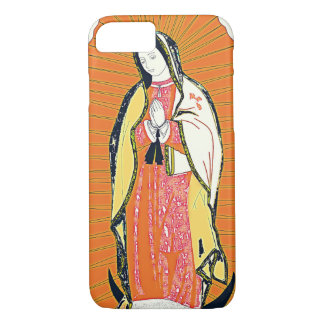 our lady of guadalupe iPhone 8/7 case