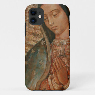 our lady of guadalupe iPhone 11 case