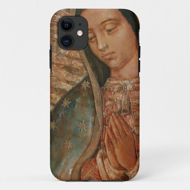 our lady of guadalupe Case-Mate iPhone case (Back)