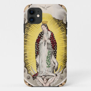 Our Lady of Guadalupe iPhone 11 Case