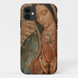 Our Lady of Guadalupe iPhone 11 Case