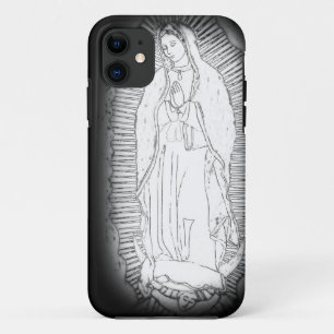 our lady of guadalupe iPhone 11 case