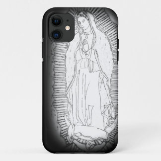 our lady of guadalupe iPhone 11 case