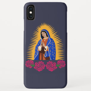 Our Lady of Guadalupe iPhone XS Max Case