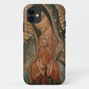 our lady of guadalupe iPhone 11 case